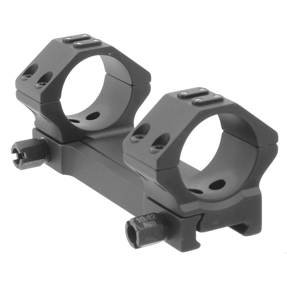 ERA-TAC ERATAC Gen 2 One-Piece Mount 34mm 0 MOA 28mm-1.10" High (WILL NOT FIT ATACR/BEAST and PMII SCOPES except 3-12) T5014-0011 - ERA-TAC