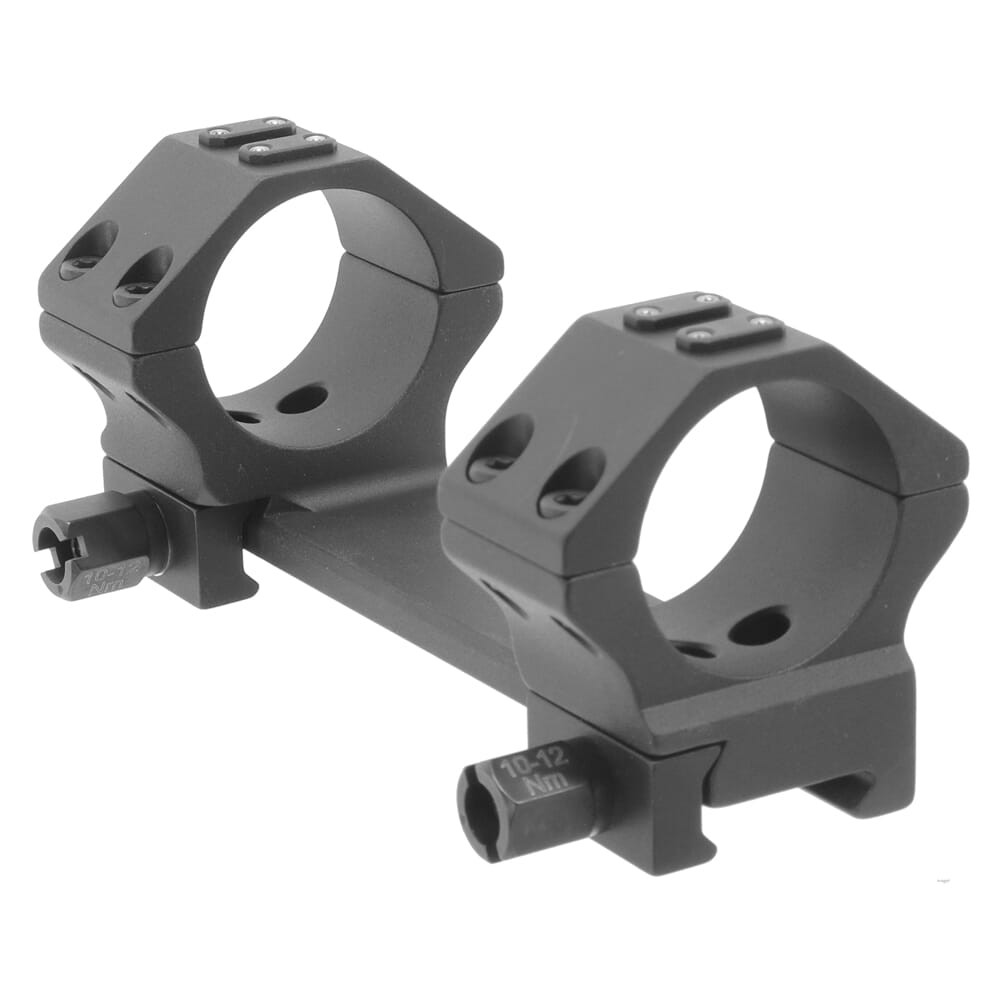 ERA-TAC ERATAC Gen 2 One-Piece Mount 34mm 0 MOA 13mm Nuts T5014-0013 - ERA-TAC