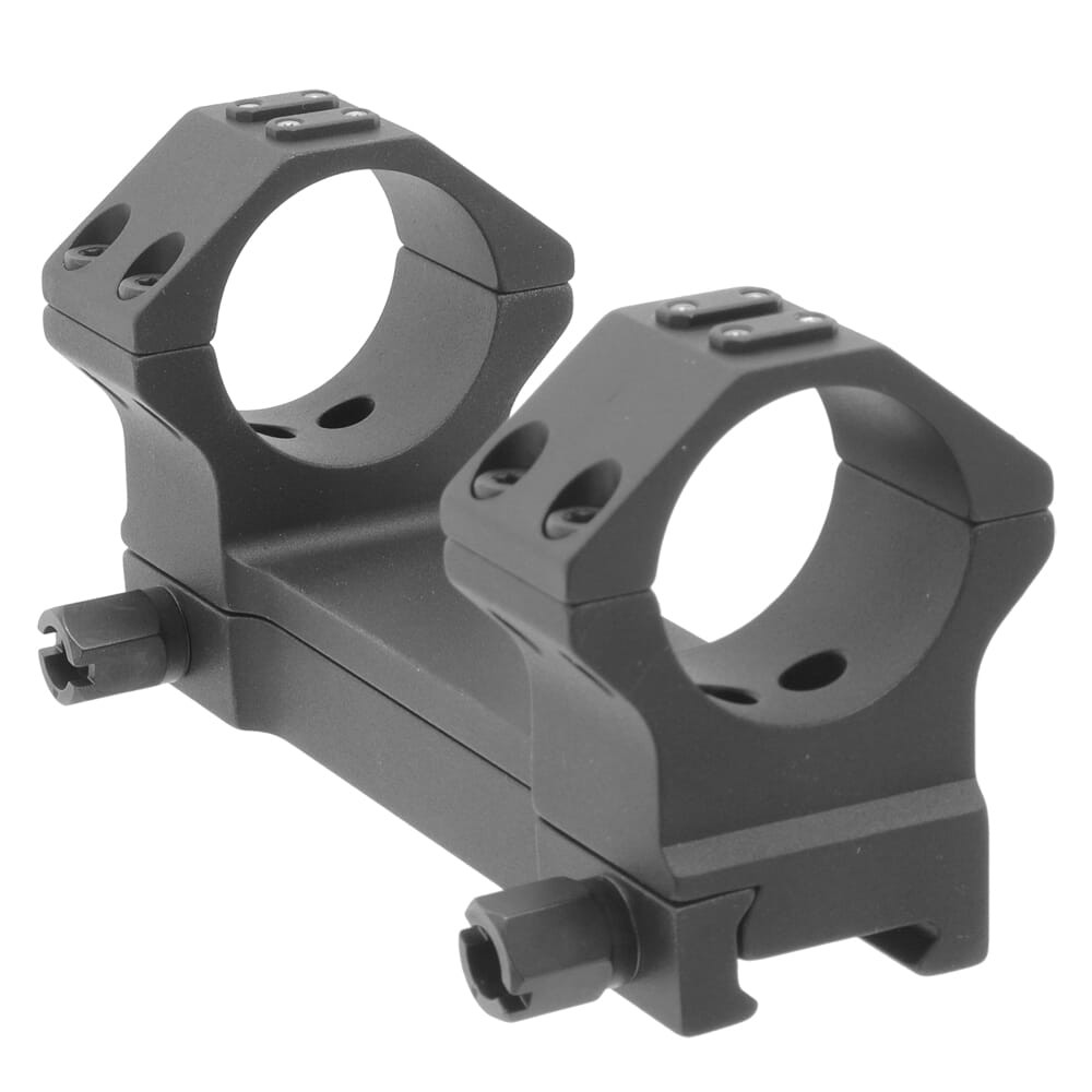 ERA-TAC ERATAC Gen 2 One-Piece Mount 34mm 0 MOA 1.52"/38.5mm Height Nuts T5014-0021 - ERA-TAC