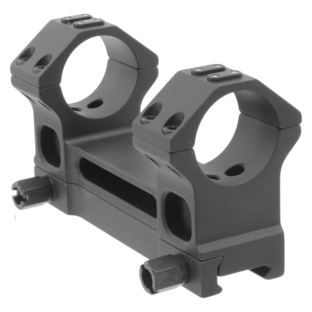ERA-TAC ERATAC Gen 2 One-Piece Mount 34mm 0 MOA 31mm Nuts T5014-0031 - ERA-TAC