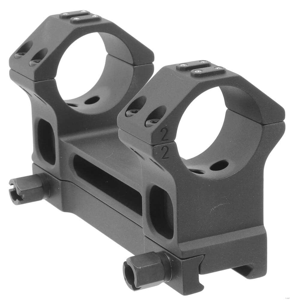 ERA-TAC ERATAC Gen 2 One-Piece Mount 34mm 20 MOA 33mm Nuts T5014-2033 - ERA-TAC