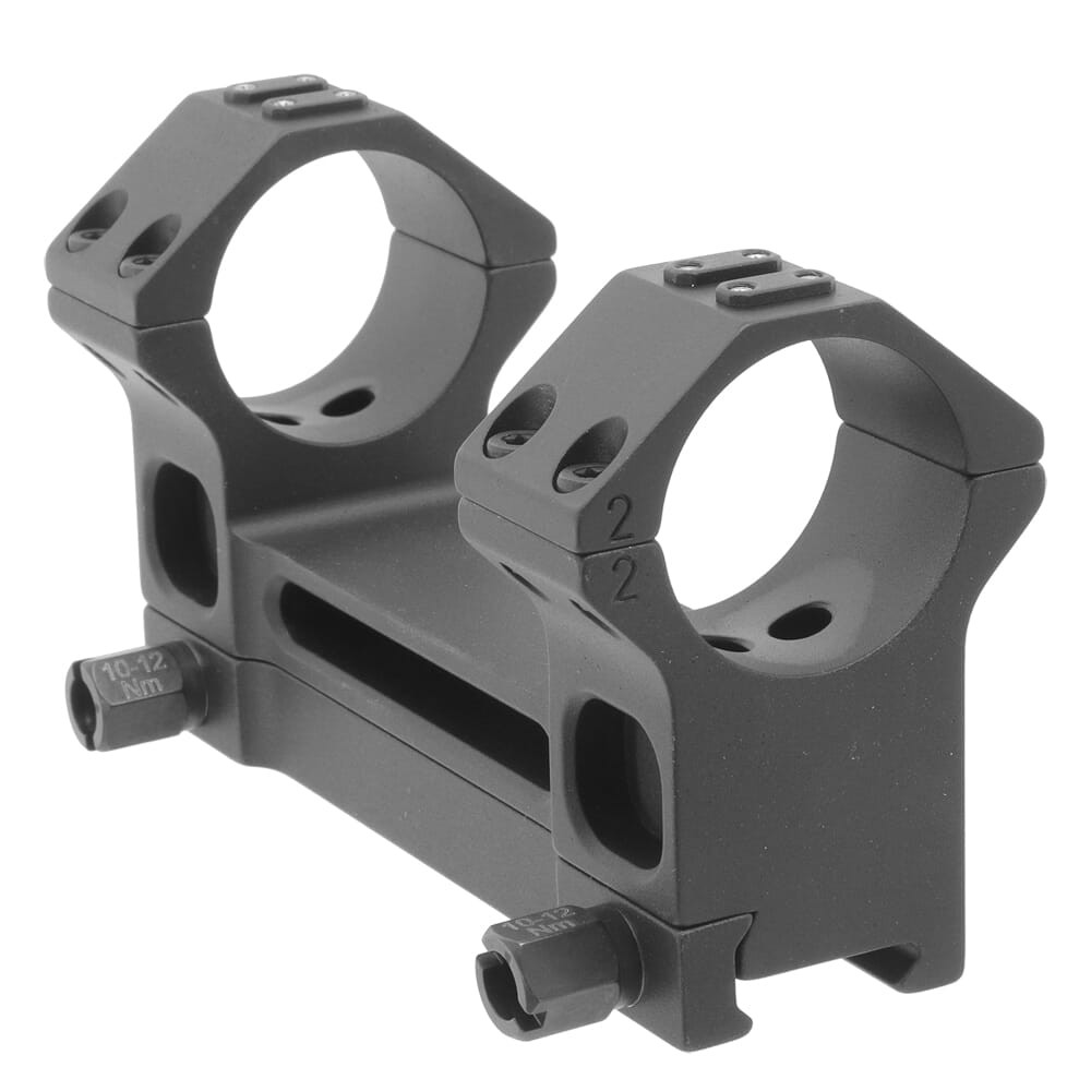 ERA-TAC ERATAC Gen 2 One-Piece Mount 36mm 20 MOA 31mm Nuts T5016-2031 - ERA-TAC