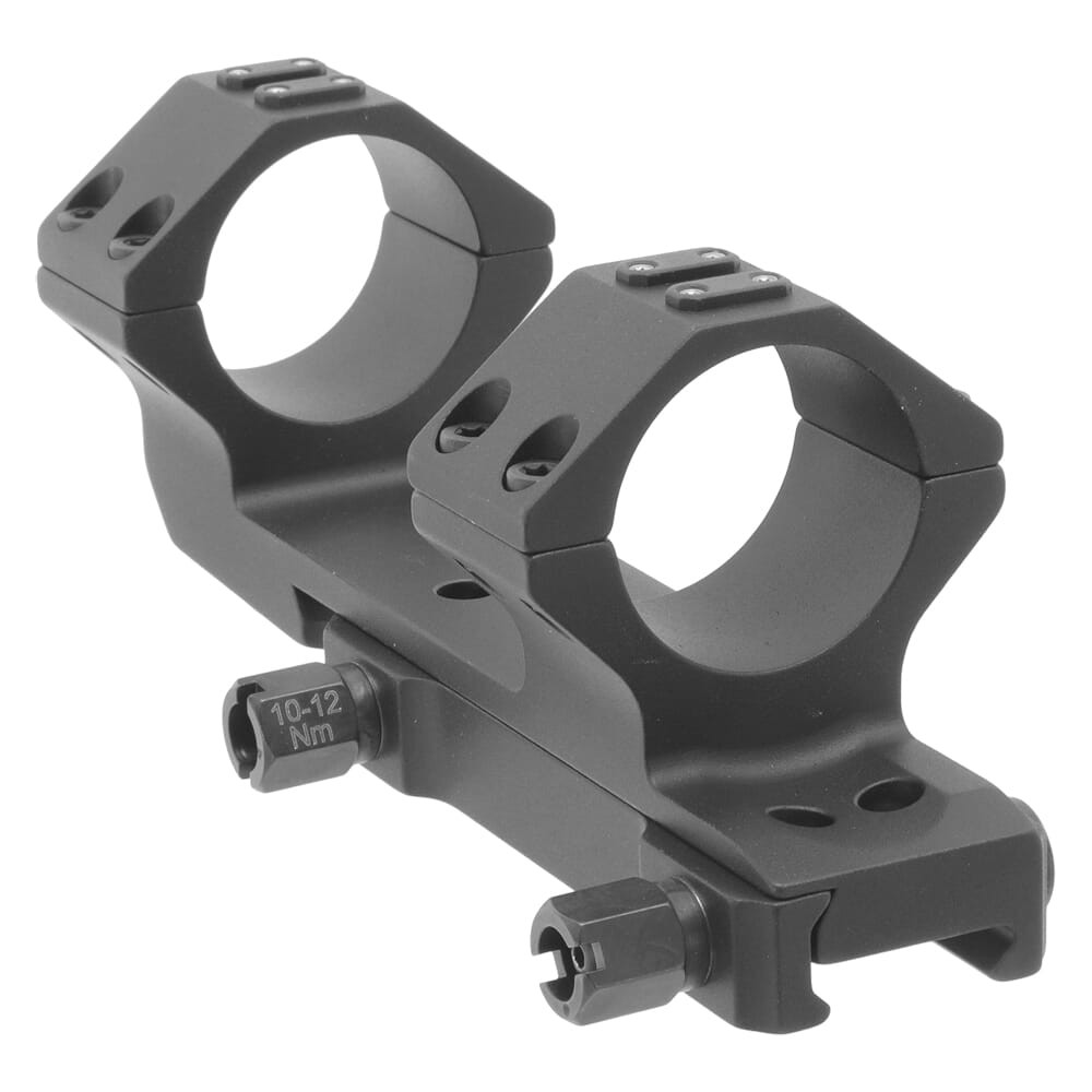 ERA-TAC ERATAC Gen 2 One-Piece Cantilever Mount 34mm 0 MOA 37mm-1.46" High 50mm-2.000" offset T5024-0020 - ERA-TAC