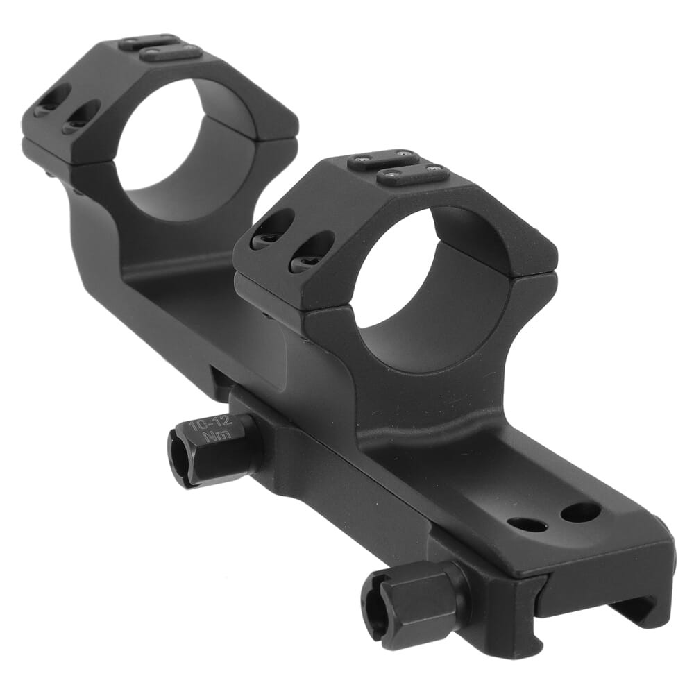 ERA-TAC ERATAC Gen 2 One-Piece Cantilever Mount 30mm 0 MOA 37mm-1.46" High 75mm-3.000" offset T5033-0022 - ERA-TAC