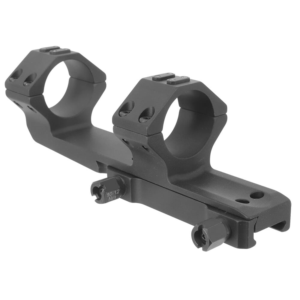 ERA-TAC ERATAC Gen 2 One-Piece 34mm 0 MOA 37mm-1.46" High 75mm-3.000" Offset Cantilever Mount T5034-0020 - ERA-TAC