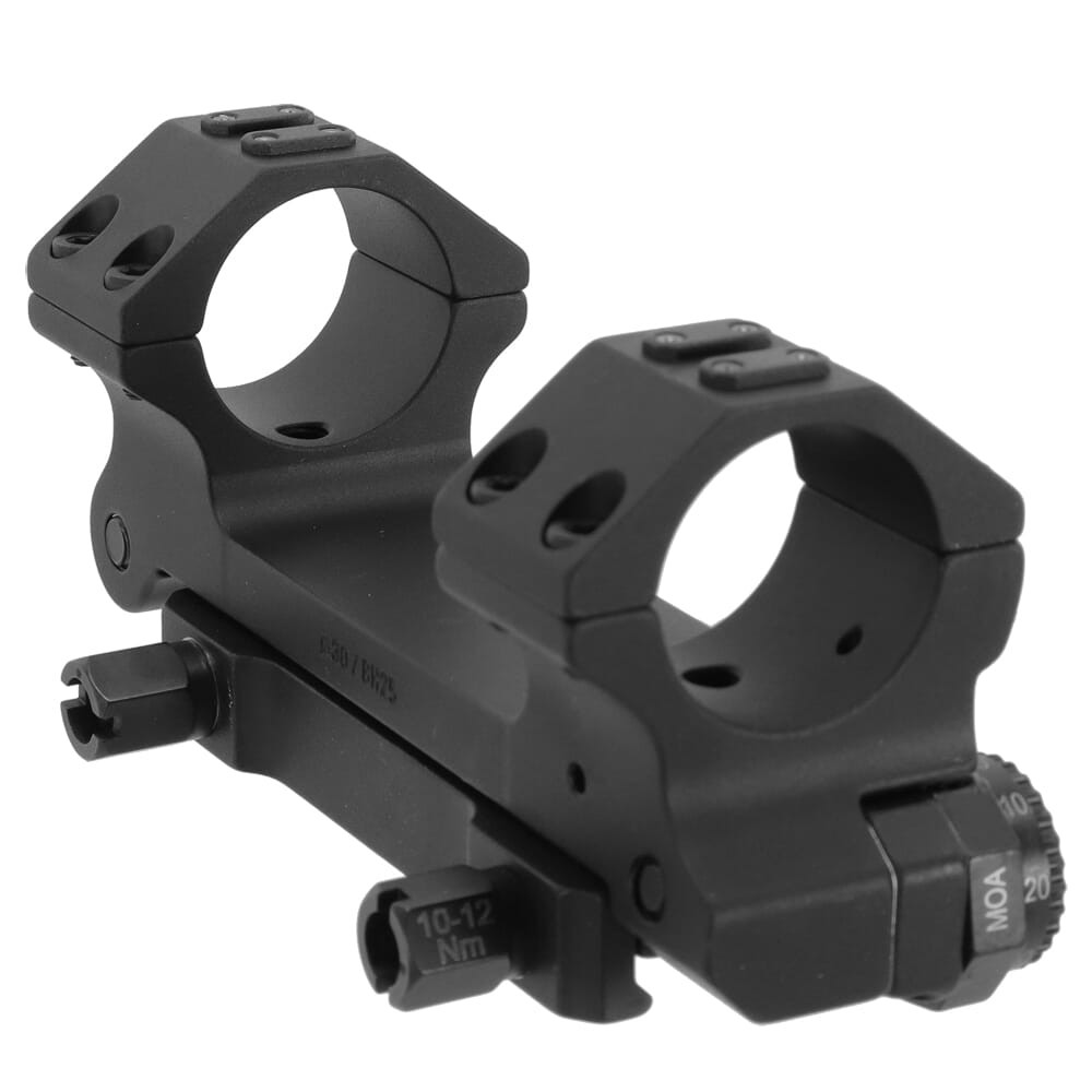 ERA-TAC ERATAC Gen 2 Adjustable Inclination Mount 30mm 40mm-1.57" High T5063-0025 - ERA-TAC