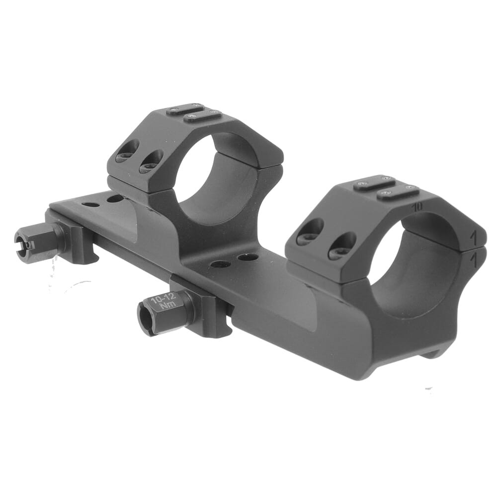 ERA-TAC ERATAC Gen 2 One-Piece Cantilever Mount 30mm 10 MOA 37mm-1.46" High 75mm-3.000" offset T5063-1022 - ERA-TAC