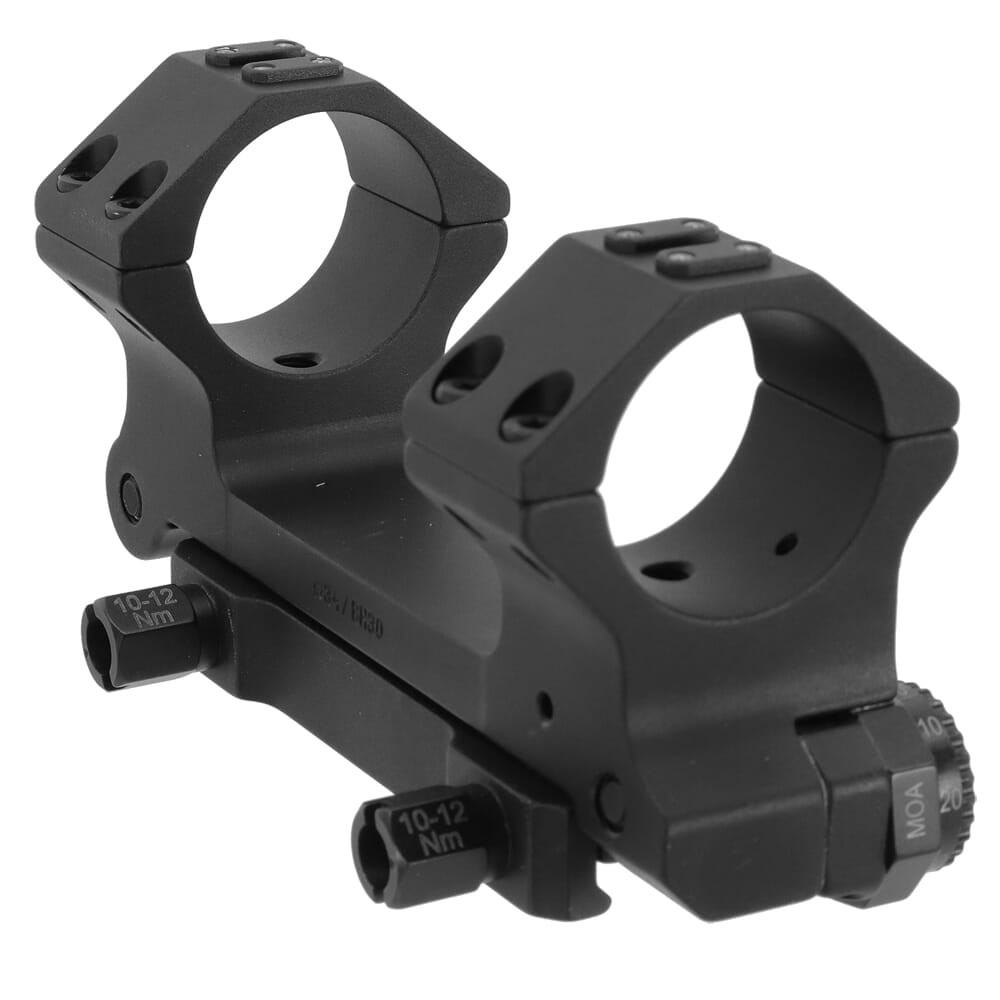 ERA-TAC ERATAC Gen 2 Adjustable Inclination Mount 34mm 47mm-1.85" High (required height for SB 5-45) T5064-0030 - ERA-TAC