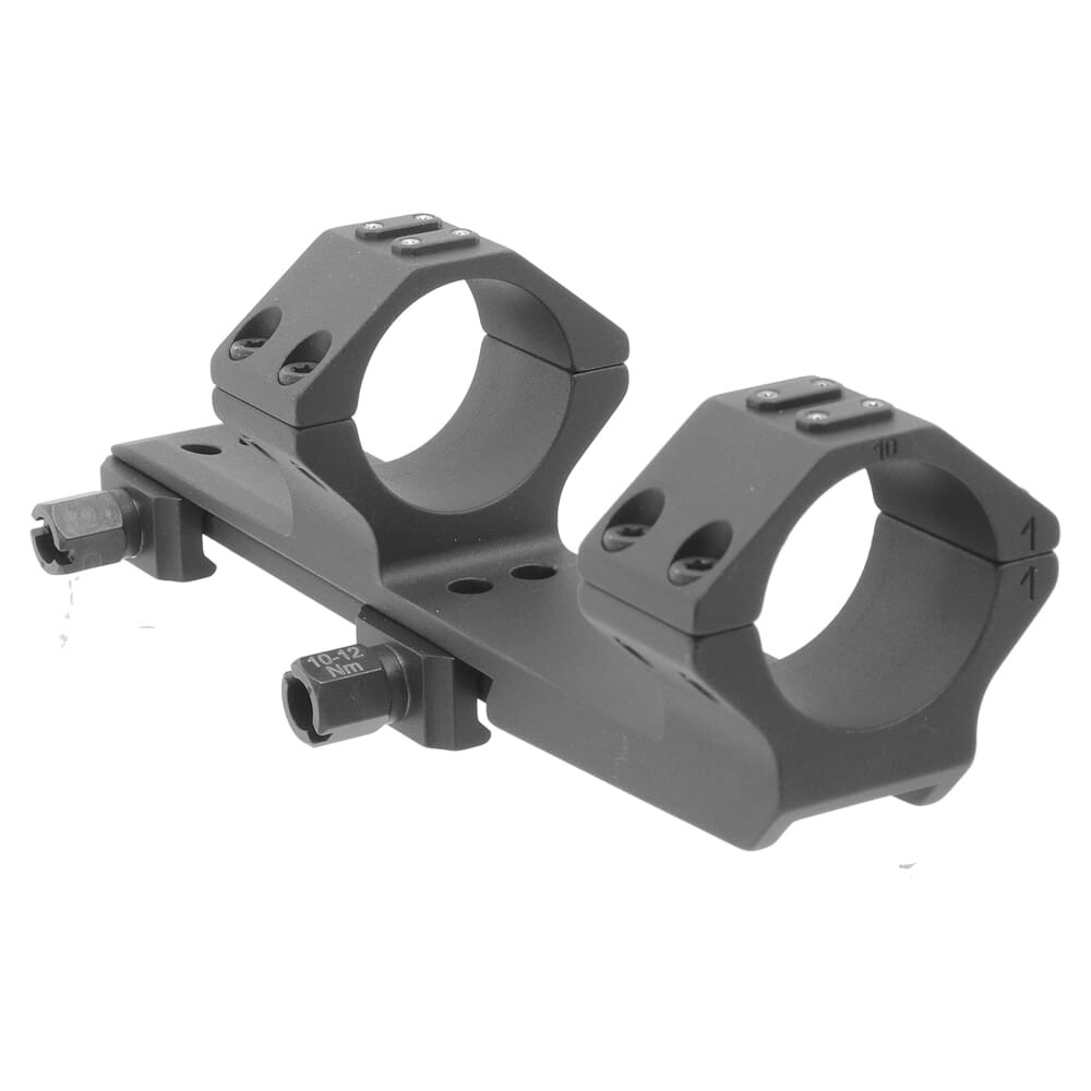 ERA-TAC ERATAC Gen 2 One-Piece Cantilever Mount 34mm 10 MOA 37mm-1.46" High 75mm-3.000" offset T5064-1020 - ERA-TAC