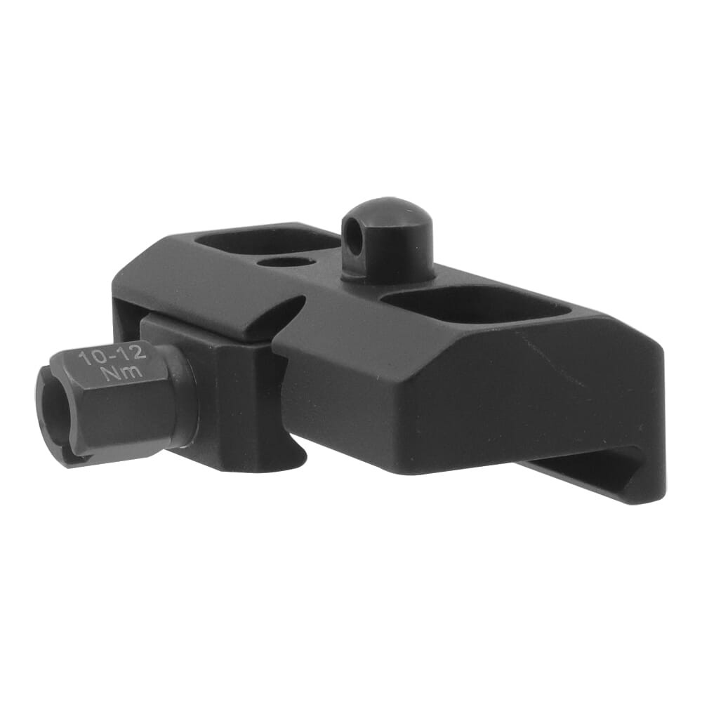 ERA-TAC ERATAC Gen 2 Picatinny Rail Adapter with Swivel Stud for Harris Bipod w/Nut T5390-0013 - ERA-TAC