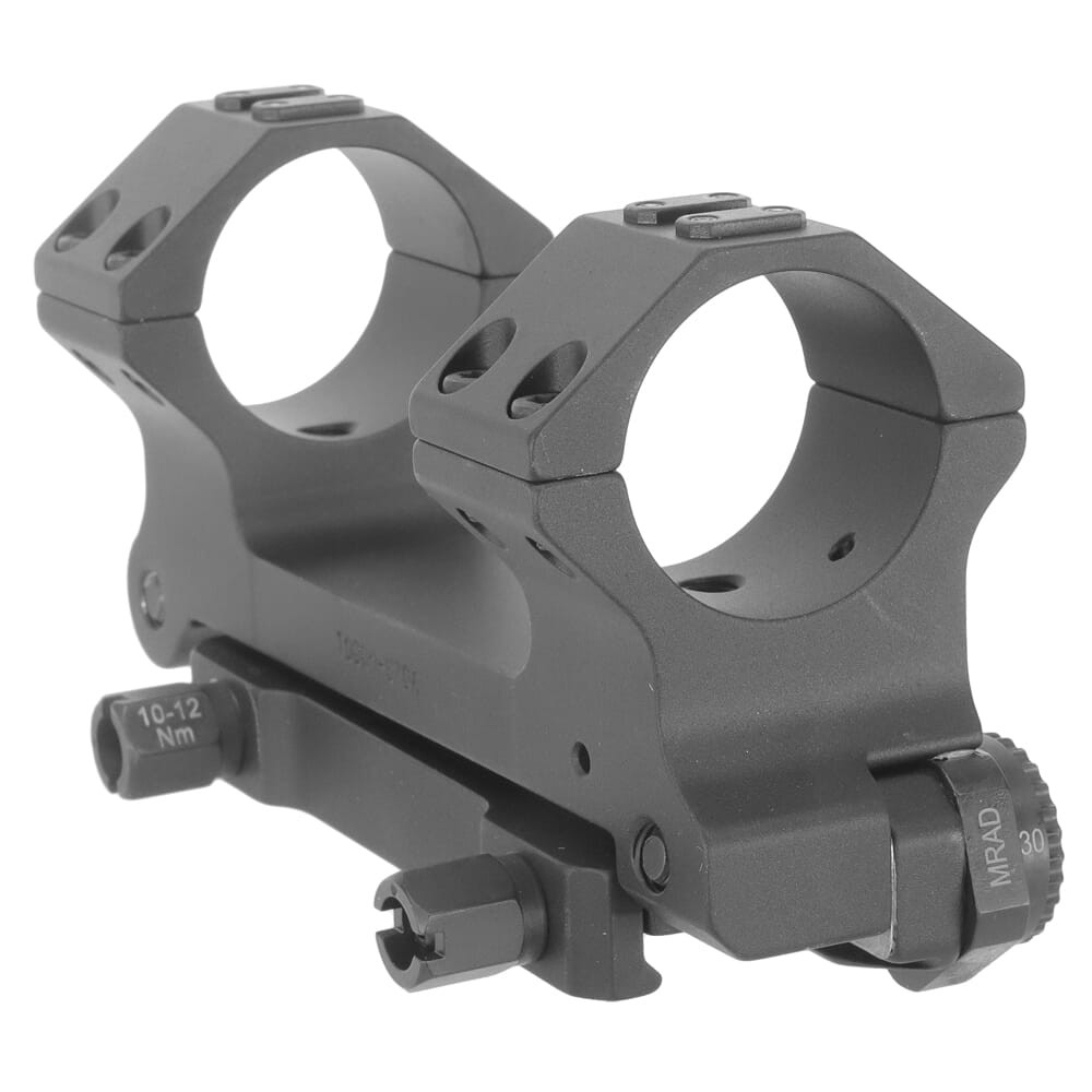 ERA-TAC ERATAC Gen 2 ELR 34mm 25-45 MRAD Adjustable 30mm EO Exclusive Mount w/Nut T5800-0089 - ERA-TAC