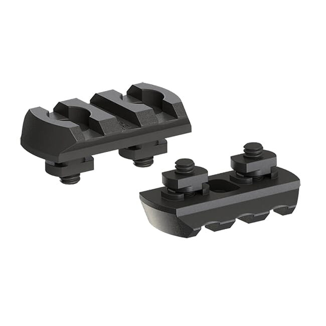ERA-TAC ERATAC M-LOK Picatinny-Adapter Rail w/3 slots T5903-0008 - ERA-TAC