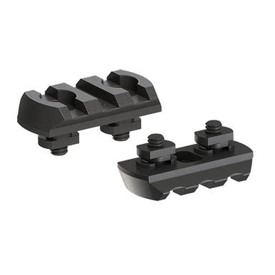 Era-Tac M-LOK to Picatinny Adapter Rail 3 Slots T5903-0008