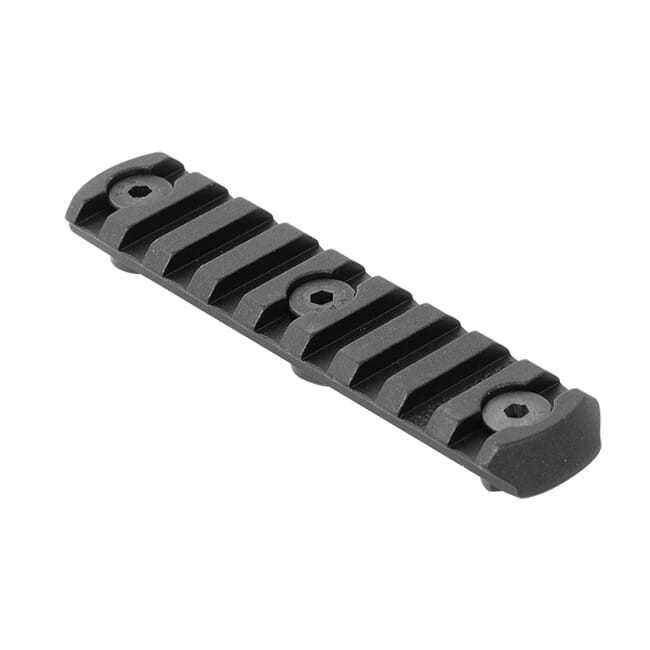 ERA-TAC ERATAC M-LOK Picatinny-Adapter Rail w/9 slots T5909-0008 - ERA-TAC