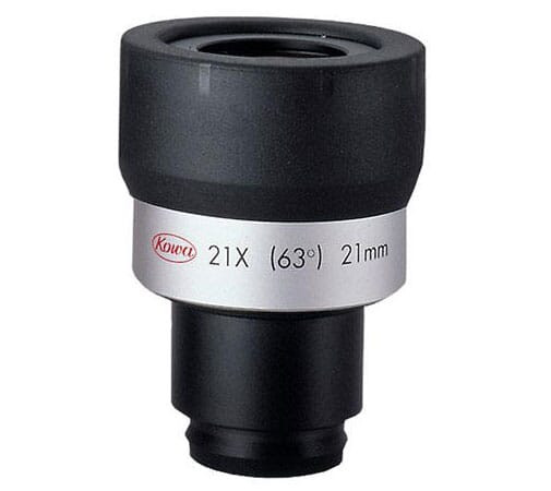 Kowa TE-21WH High Lander 21x Wide Angle Eyepiece - Kowa