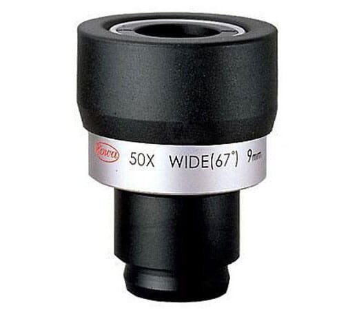 Kowa TE-9WH High Lander 50x Wide Angle Eyepiece - Kowa