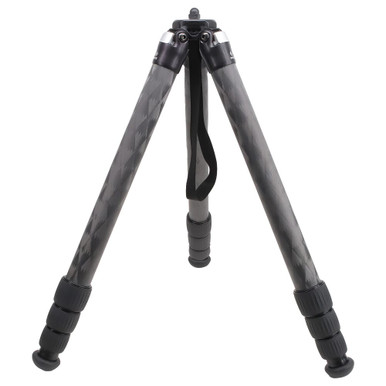 Really Right Stuff Versa TFC-34 Mk2 SOAR Series 3 Ultralight Carbon Fiber Tripod w/Fixed Apex RRS-9000384 in Black - Really Right Stuff