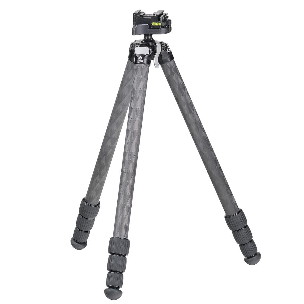 Really Right Stuff TFCT-14L Ascend Series 1 Long-Leg Carbon Fiber Tripod w/Anvil-30 ARC Ball Head RRS-9000391 in Black - Really Right Stuff