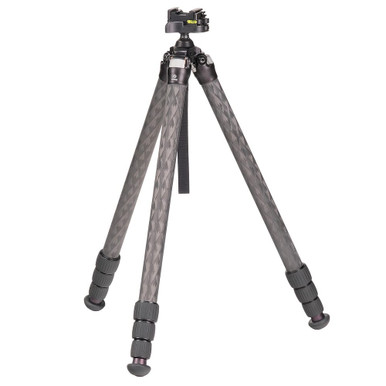 Really Right Stuff TFCT-24L Mk2 SOAR Series 2 Long-Leg Carbon Fiber Tripod w/Anvil-30 ARC Ball Head RRS-9000395 in Black - Really Right Stuff