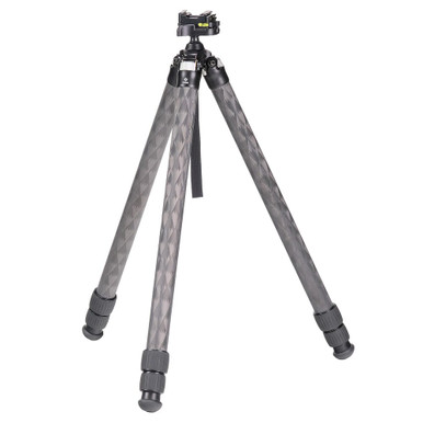 Really Right Stuff TFCT-33 Mk2 SOAR Series 3 Carbon Fiber Tripod w/Anvil-30 ARC Ball Head RRS-9000394 in Black - Really Right Stuff