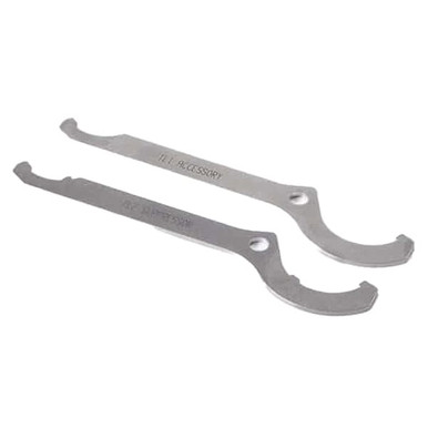 Dead Air Silencers Enhanced TL1 Spanner Wrench Kit for S-Series & P-Series Adapters