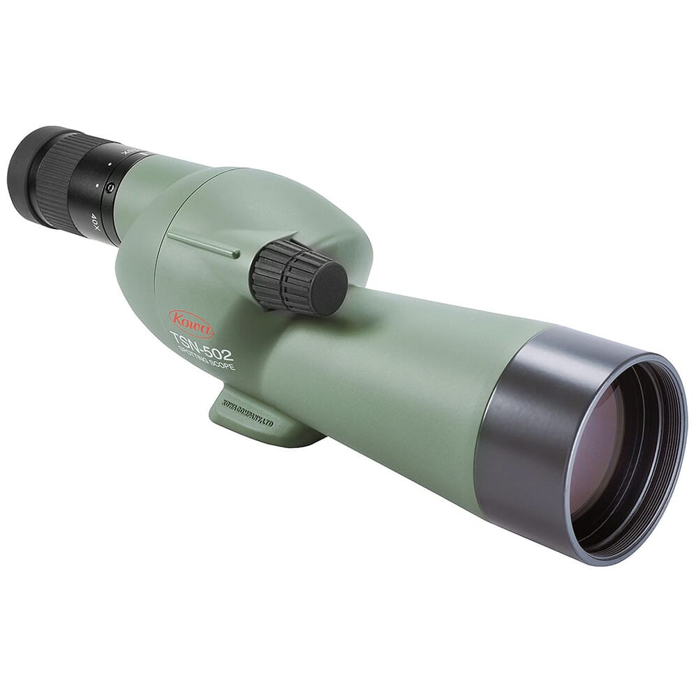 Kowa Straight Compact Spotting Scope 55mm TSN-502 - Kowa