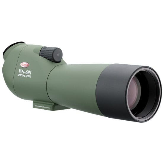 Kowa TSN-601 60mm Angled Spotting Scope Body - Kowa