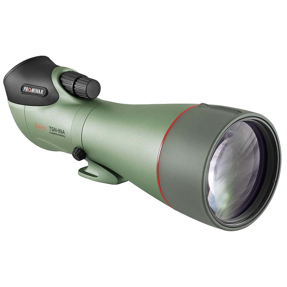 Kowa TSN-99 PROMINAR 99mm Fluorite Crystal Lens Angled Spotting Scope TSN-99A - Kowa