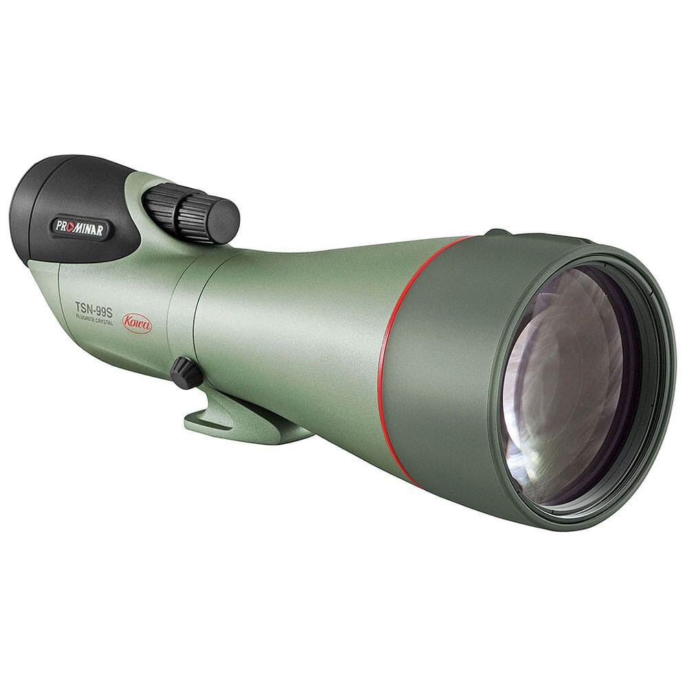 Kowa TSN-99 PROMINAR 99mm Fluorite Crystal Lens Straight Spotting Scope TSN-99S - Kowa