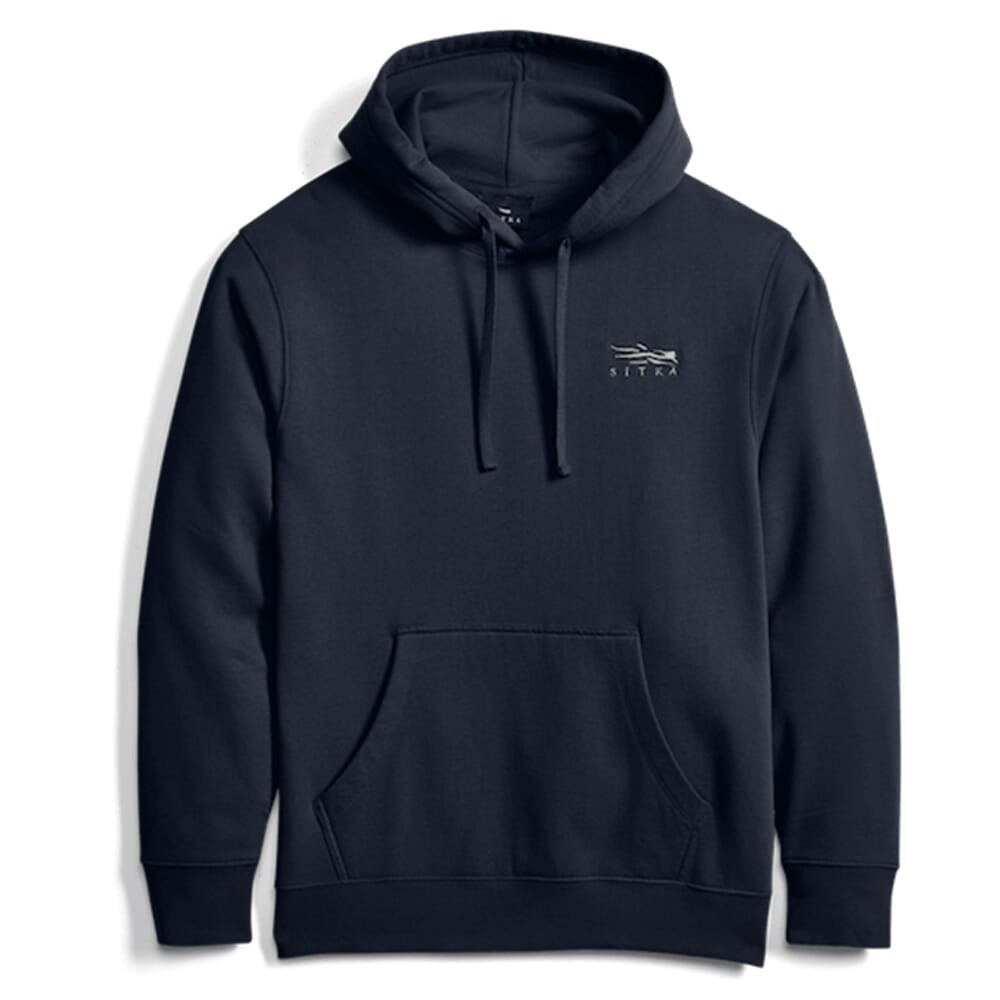 Sitka Gear Icon Classic Pullover Hoody Eclipse X Large 600271-EC-XL - Sitka Gear