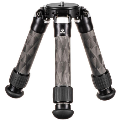 Really Right Stuff Versa TVC-32G Mk2 SOAR Series 3 Carbon Fiber Ground Tripod RRS-9000379 in Black - Really Right Stuff