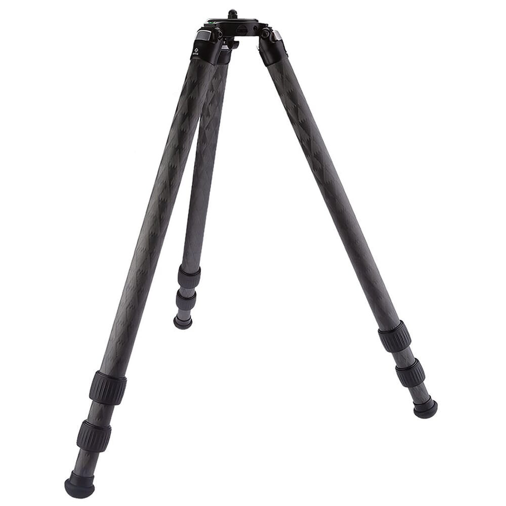 Really Right Stuff Versa TVC-33 Mk2 SOAR Series 3 Carbon Fiber Tripod RRS-9000376 in Black - Really Right Stuff
