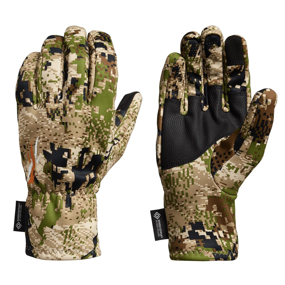 Sitka Gear Big Game Subalpine Jetstream WS Glove XS 600281-SA-XS - Sitka Gear