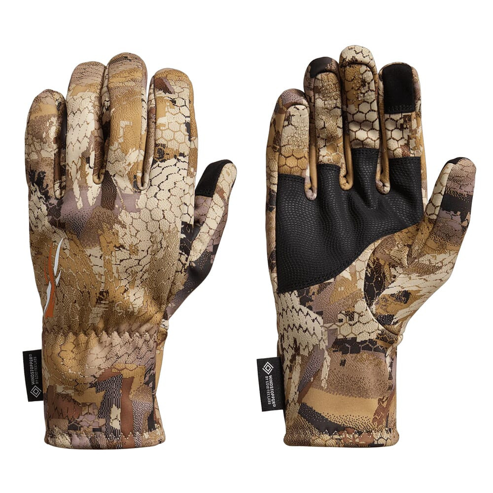 Sitka Gear Waterfowl Marsh Jetstream WS Glove S 600281-WL-S - Sitka Gear