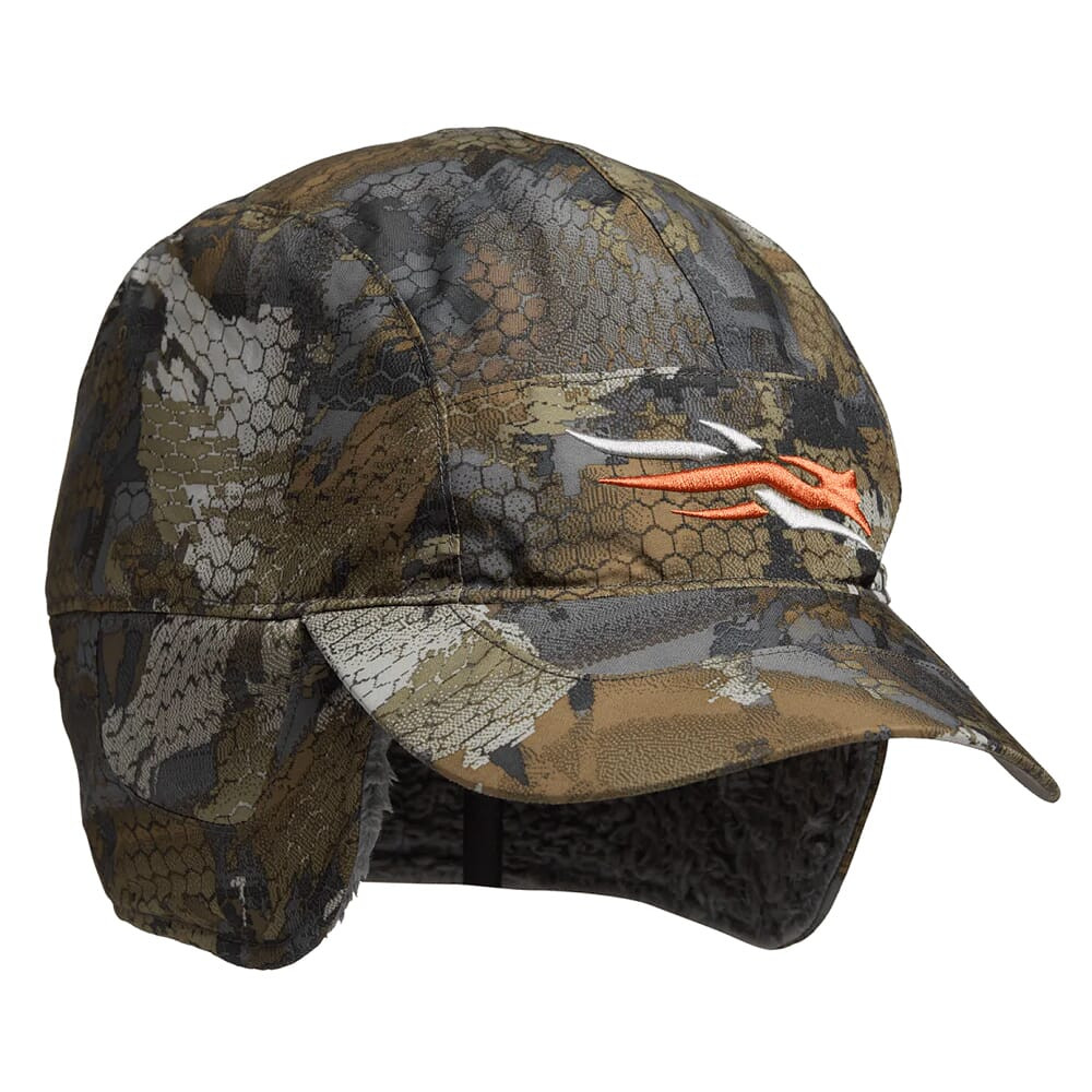 Sitka Gear Waterfowl Timber Blizzard GTX Hat OSFA 600283-TM-OSFA - Sitka Gear