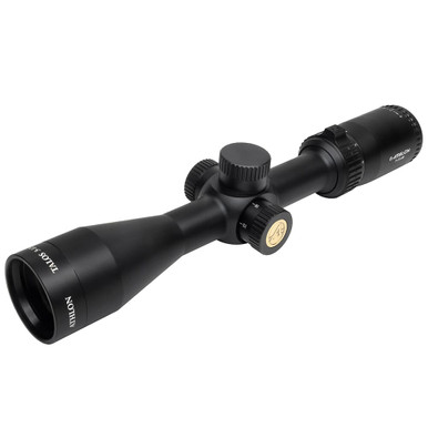 athlon optics Athlon Talos 3-12x40mm CSF 1" SFP MIL Dot Riflescope 215004 - athlon optics