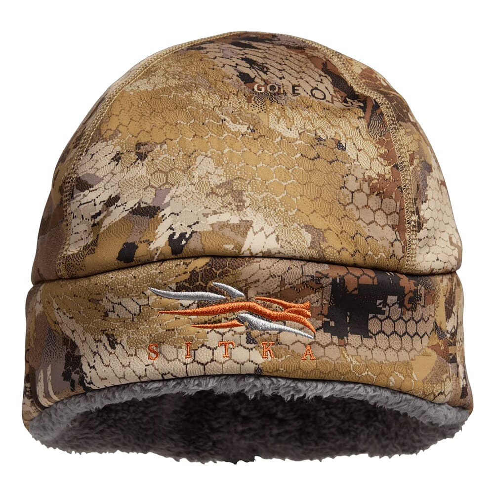 Sitka Gear Waterfowl Marsh Jetstream Insulated WS Beanie OSFA 600284-WL-OSFA - Sitka Gear