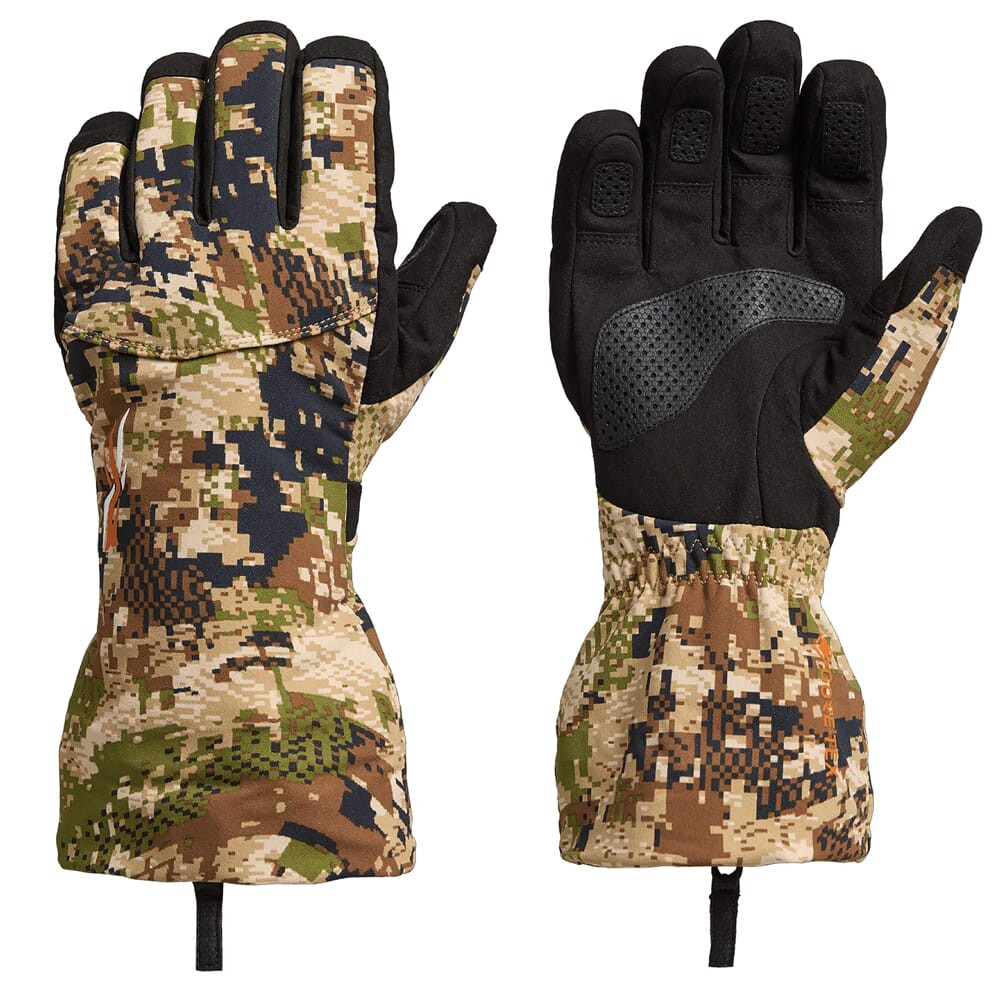 Sitka Gear Big Game Subalpine Blizzard GTX Glove L 600285-SA-L - Sitka Gear