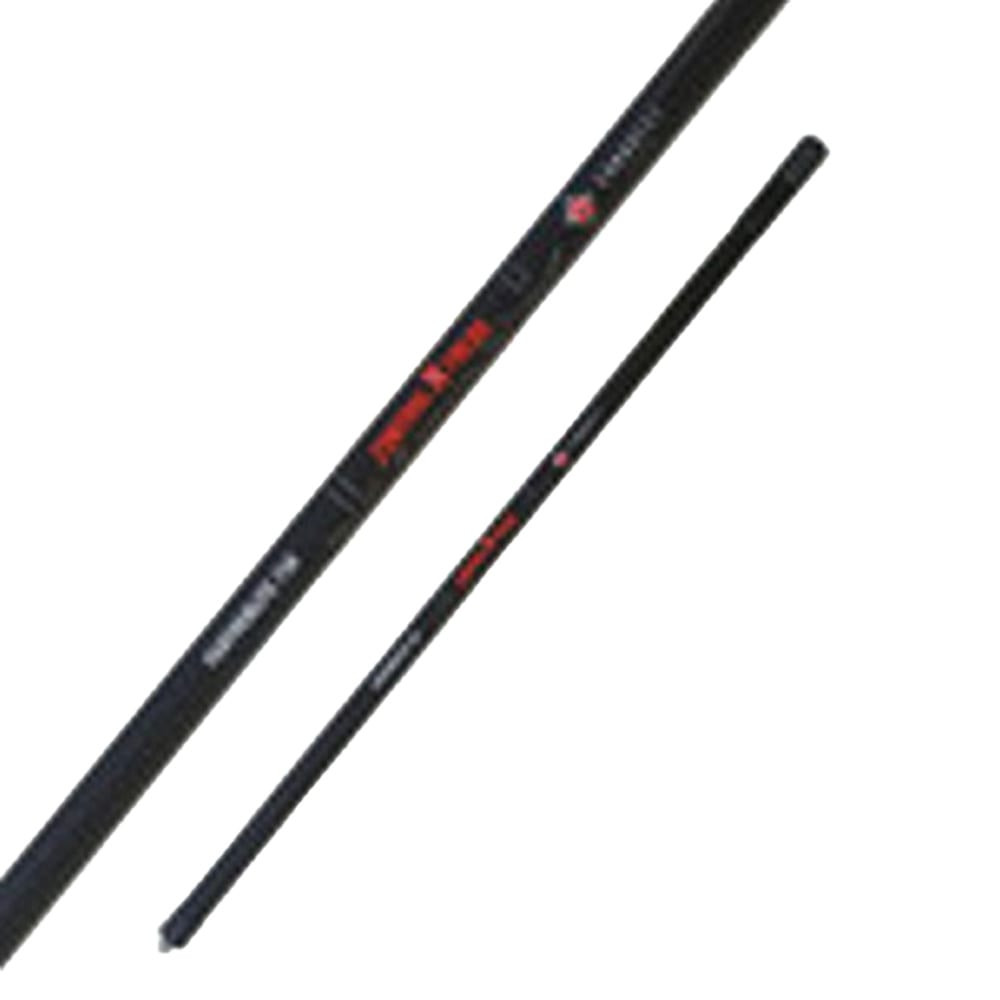 Conquest Archery Associates .750 FeatherliteTarget Bars .750 Featherlite FB-27" 2153 in Matte Black - conquest archery associates