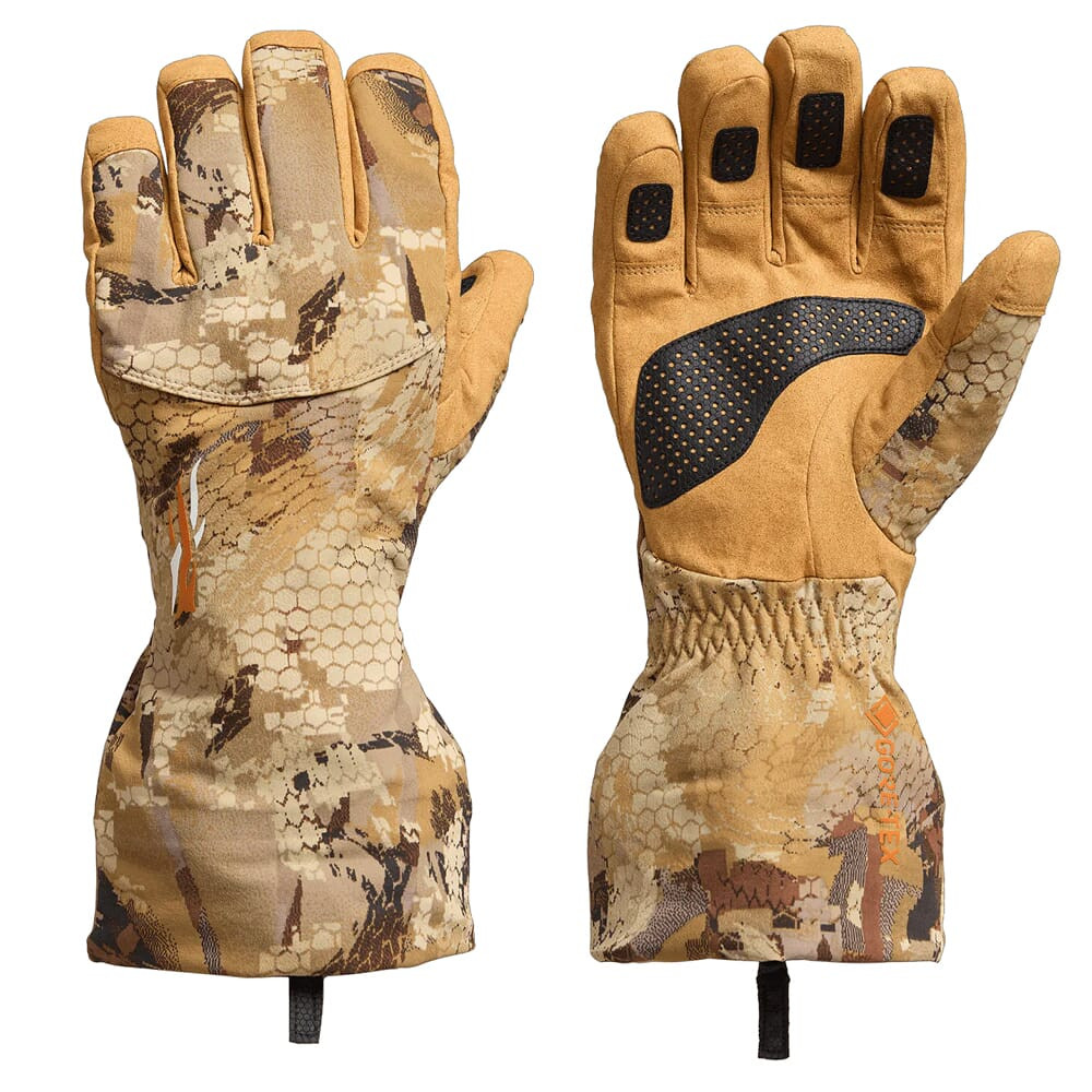 Sitka Gear Waterfowl Marsh Blizzard GTX Glove L 600285-WL-L - Sitka Gear