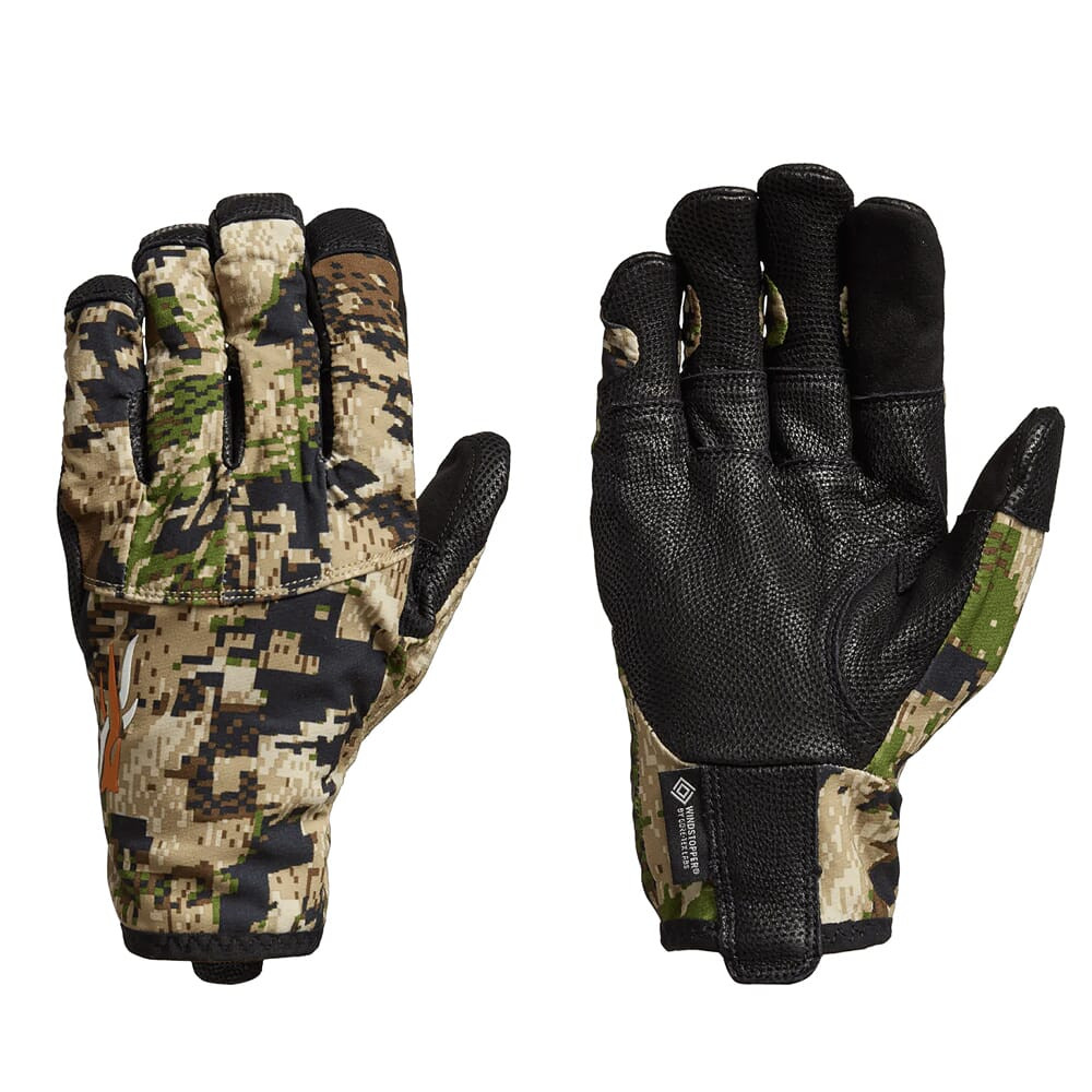 Sitka Gear Big Game Subalpine Jetstream HD WS Glove L 600287-SA-L - Sitka Gear
