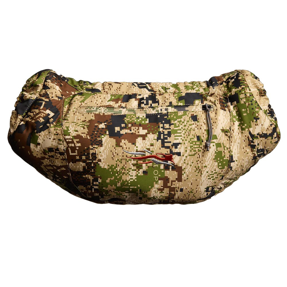 Sitka Gear Big Game Subalpine Jetstream Insulated WS Insulated Muff OSFA 600288-SA-OSFA - Sitka