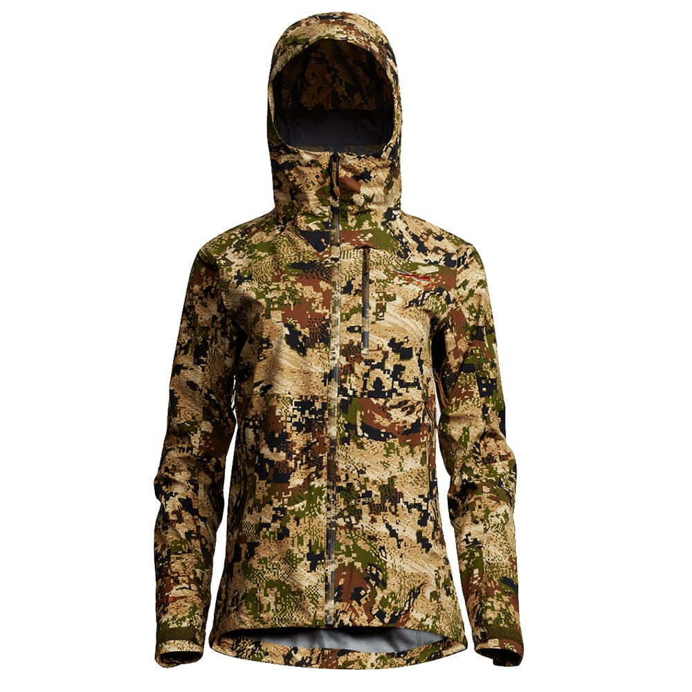 Sitka Gear Big Game Subalpine Women's Dew Point Jacket Large 600289-SA-L - Sitka Gear