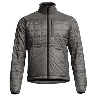 Sitka Gear Lowland Jacket Woodsmoke Large 600292-WS-L - Sitka Gear