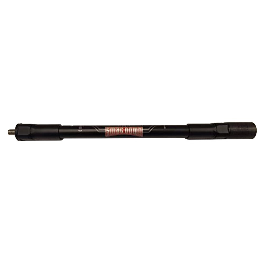 Conquest Archery Associates .750 Hunting Bars .750 Hunting Bars Matte Black -8" 2157 - conquest archery associates