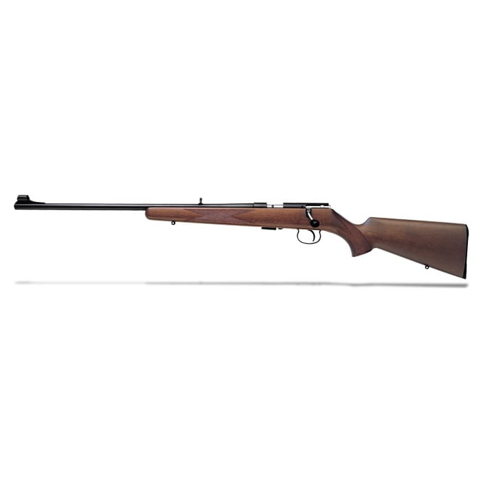 Anschutz 1416 D .22 LR Classic 23" Bbl LH Rifle w/Single-Stage Trigger 009996 - Anschutz