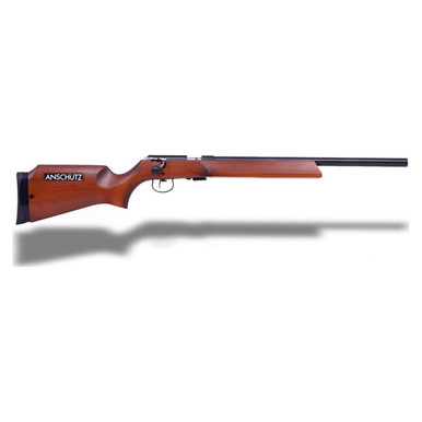 Anschutz 64S BR .22 LR Benchrest Sporter BA 20" Heavy Bbl Rifle w/5098 Match Trigger 009971 - Anschutz