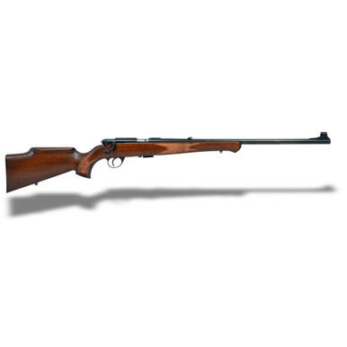 Anschutz 1710 D KL .22 LR Monte Carlo BA 23" Bbl Rifle 000439 - Anschutz