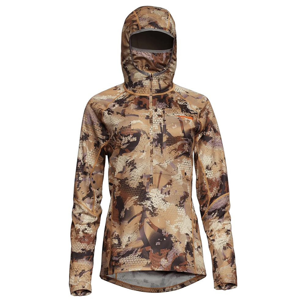 Sitka Gear Waterfowl Marsh Women's CORE Lightweight Hoody M 600341-WL-M - Sitka Gear