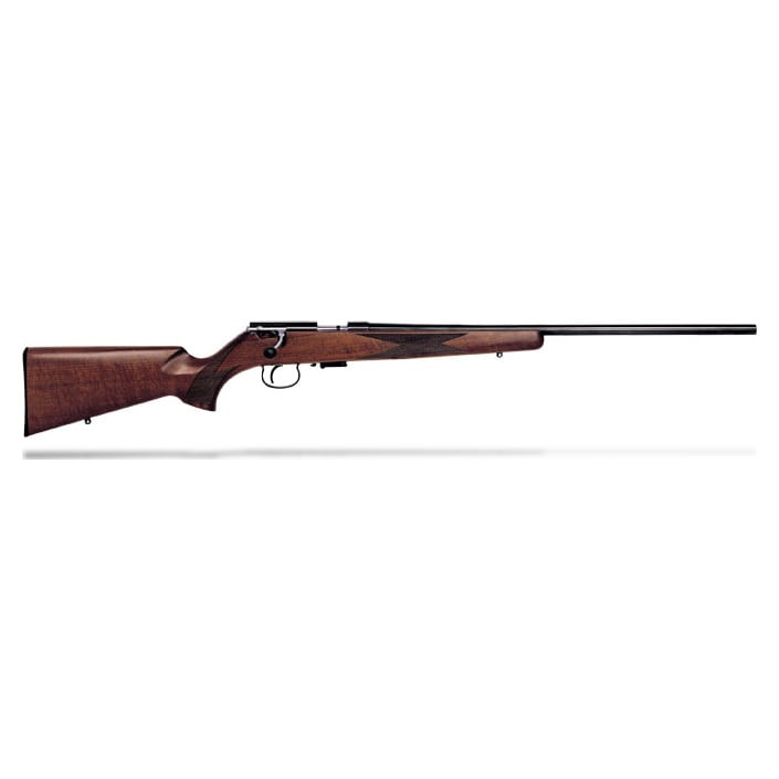 Anschutz 1517 D .17 HMR Classic 23" Bbl Rifle w/Single-Stage Trigger 009962 - Anschutz